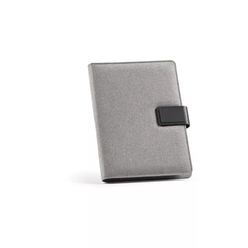 Tolstoy A5 Folder Szürke 