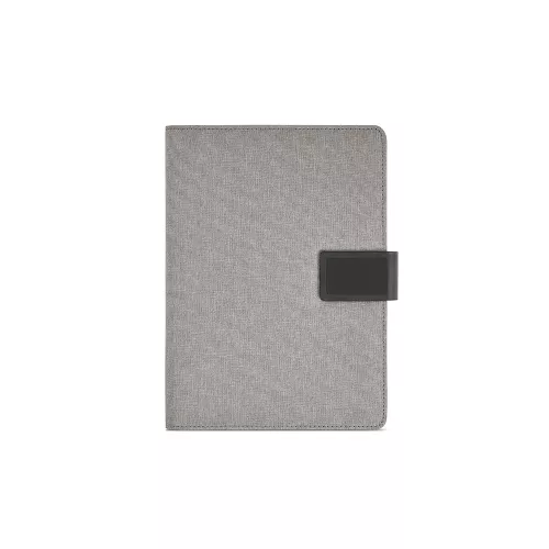 Tolstoy A5 Folder Szürke 