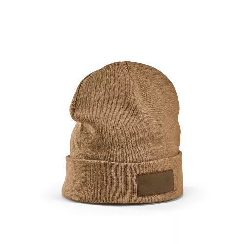 Tupac Beanie Barna 
