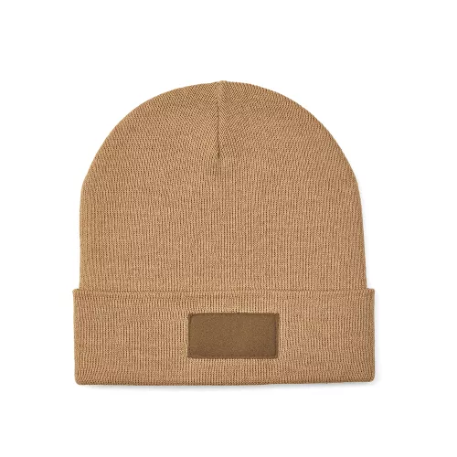 Tupac Beanie Barna 