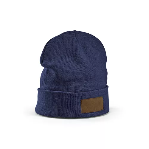 Tupac Beanie Kék 