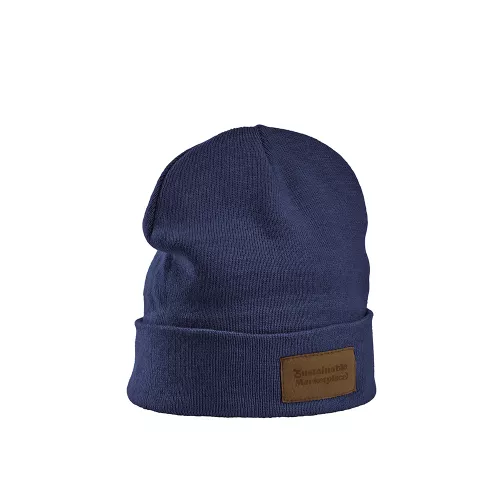 Tupac Beanie Kék 