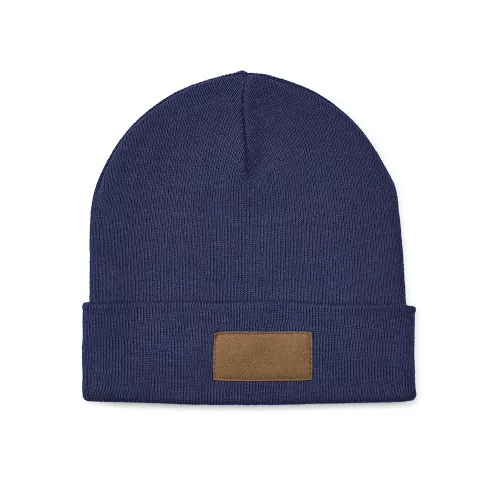 Tupac Beanie Kék 