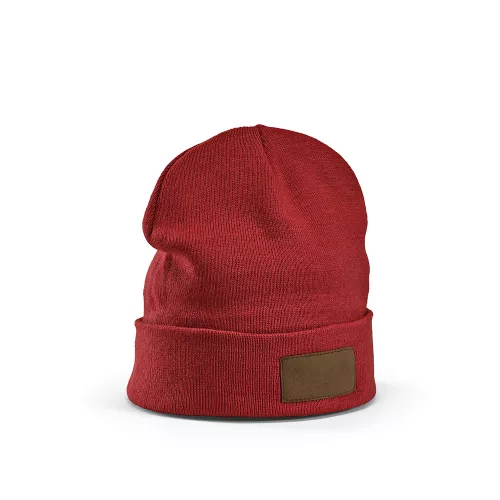 Tupac Beanie Piros 