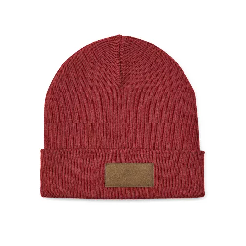 Tupac Beanie Piros 