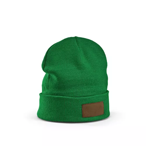 Tupac Beanie Zöld 