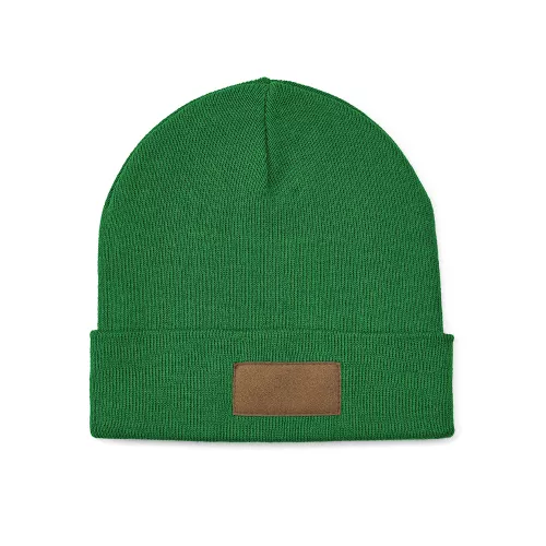 Tupac Beanie Zöld 