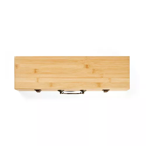 Turner Barbecue Set Szürke 