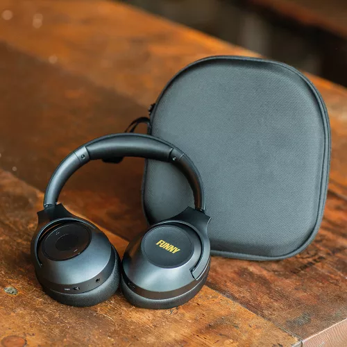 Ultraz Headphones Szürke 