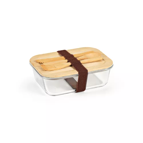 Van Gogh 1000 Lunchbox Atlatszo 