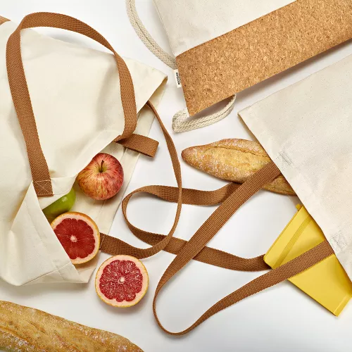 Vinson Tote Bag Szürke 