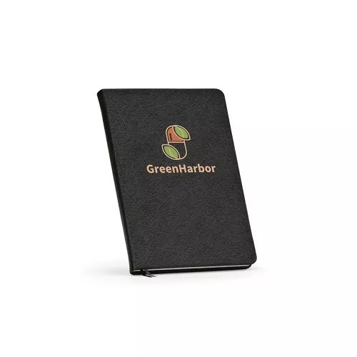 Wilde Notebook Fekete 