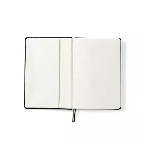Wilde Notebook Fekete 