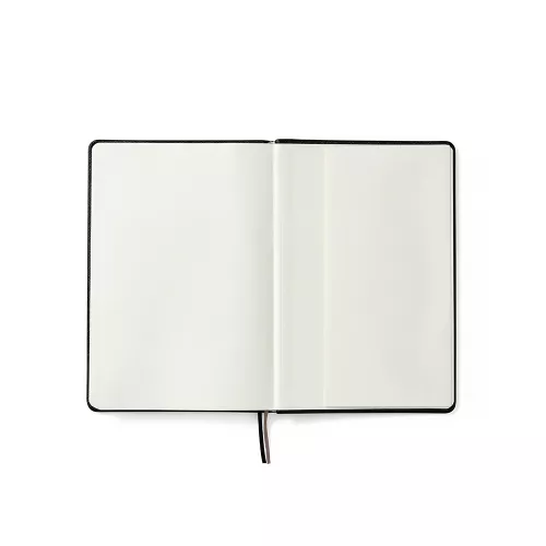 Wilde Notebook Fekete 