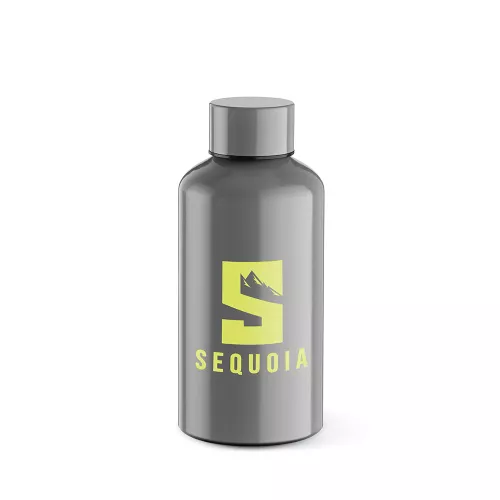 Yukon Bottle Szürke 