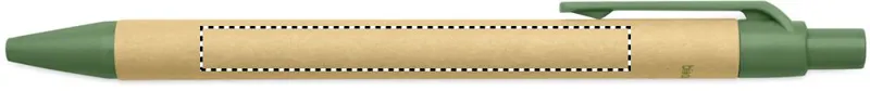 BARREL RIGHT HANDED