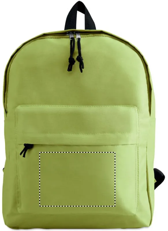 FRONT POCKET
