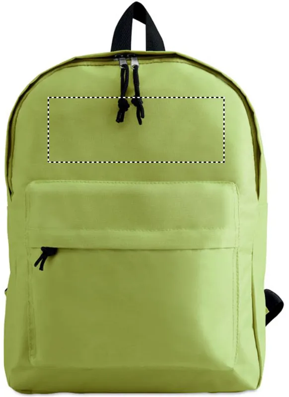 FRONT ABOVE POCKET
