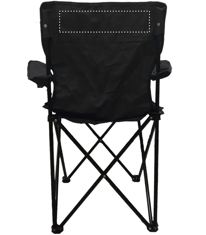 BACK OF CHAIR