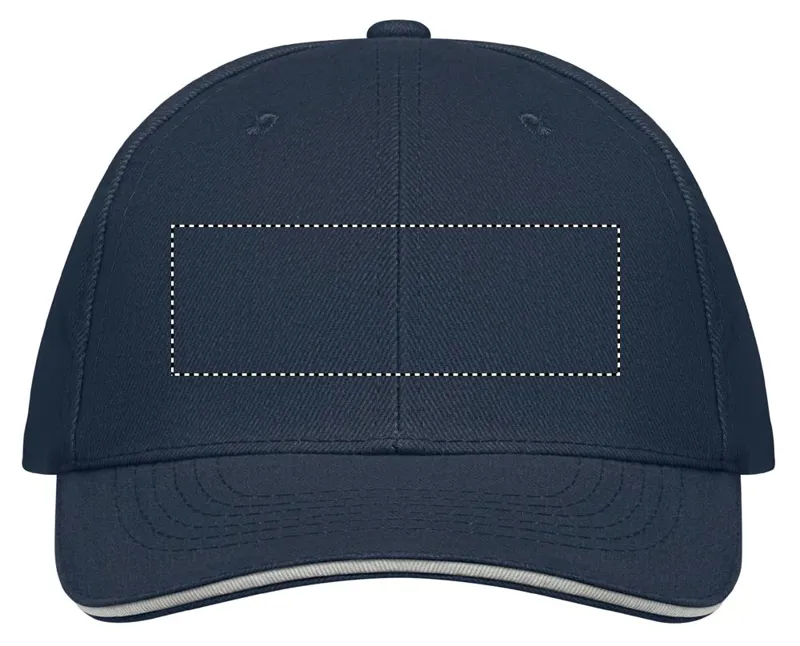 FRONT EMBROIDERY