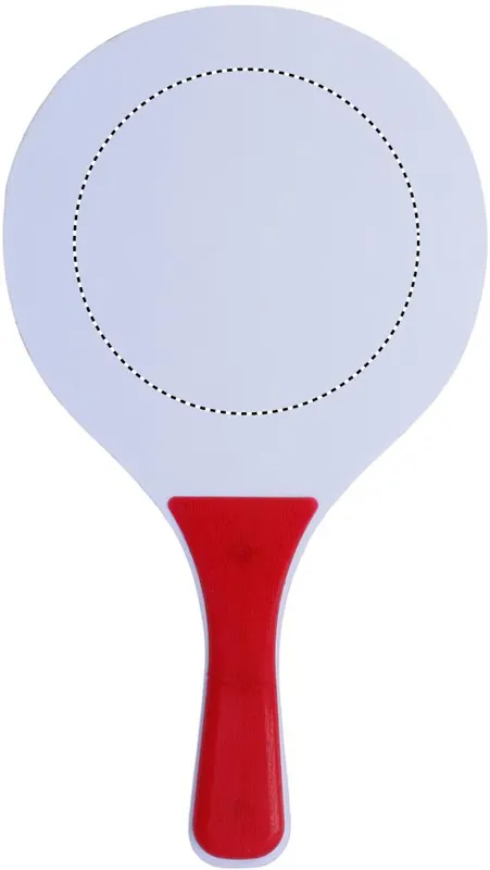 RACKET 1 SCREEN