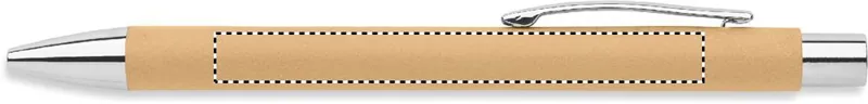 BARREL RIGHT HANDED