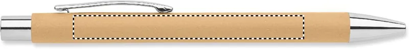 BARREL LEFT HANDED