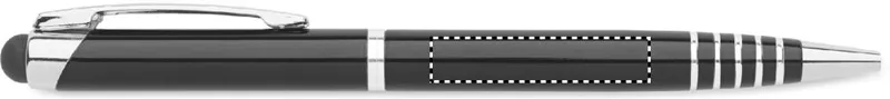 BARREL LEFT HANDED