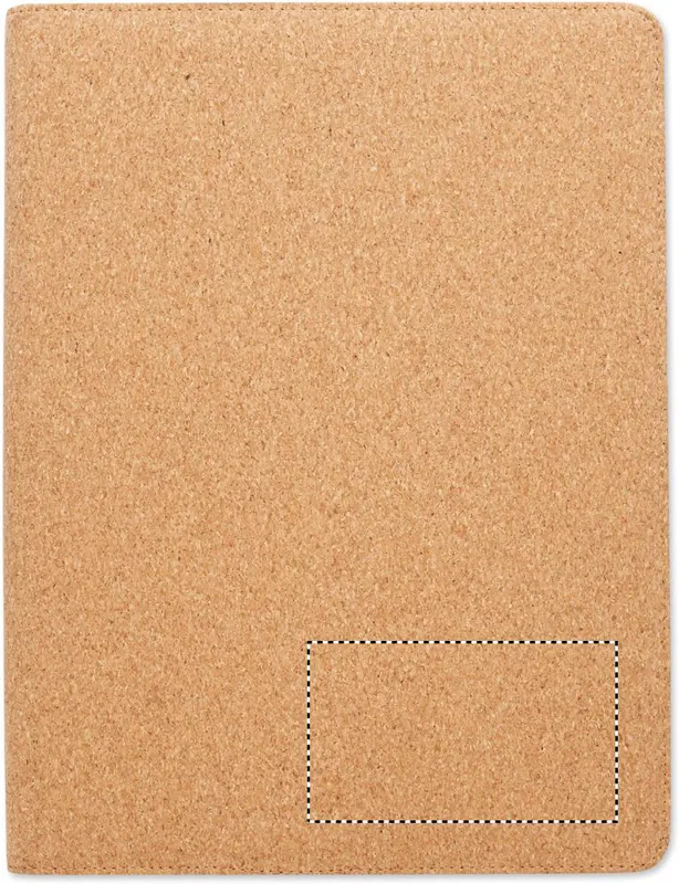 FRONT DEBOSSING