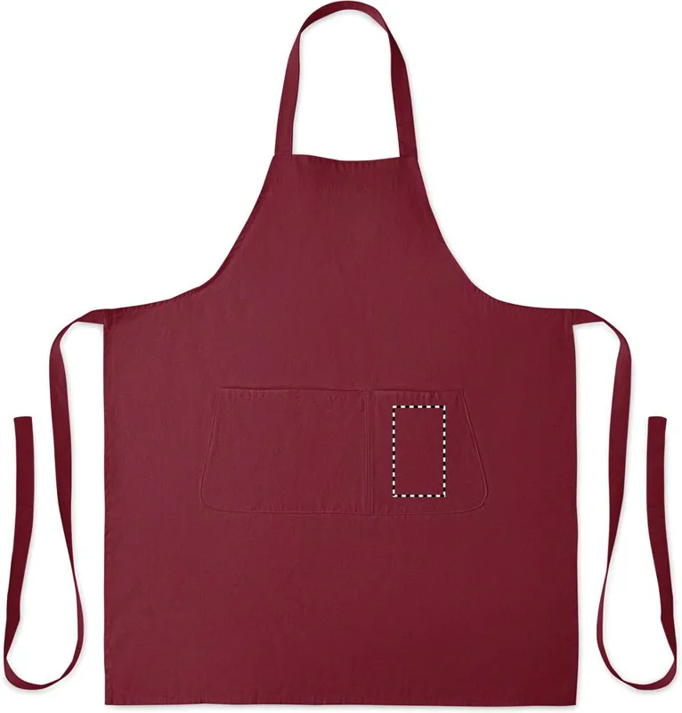 FRONT POCKET LEFT