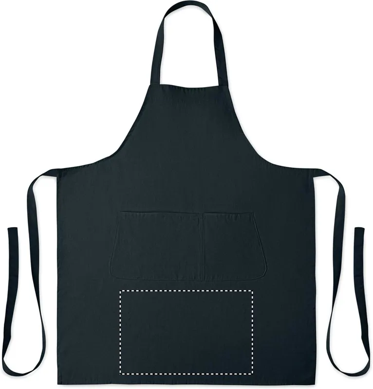 FRONT BELOW POCKET