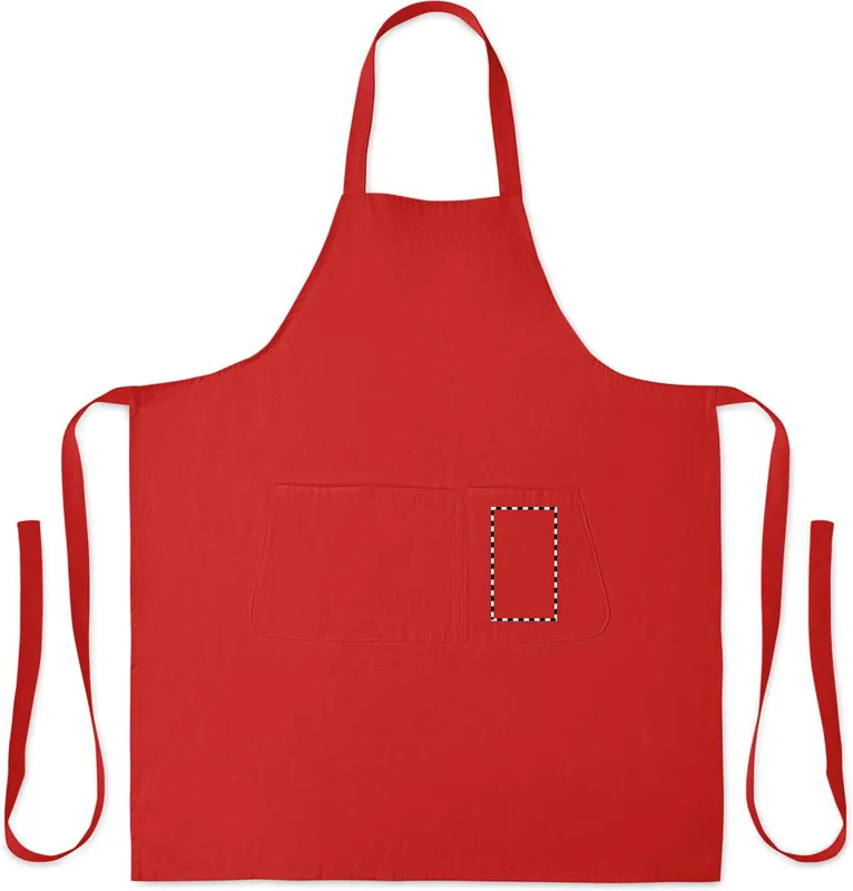 FRONT POCKET LEFT
