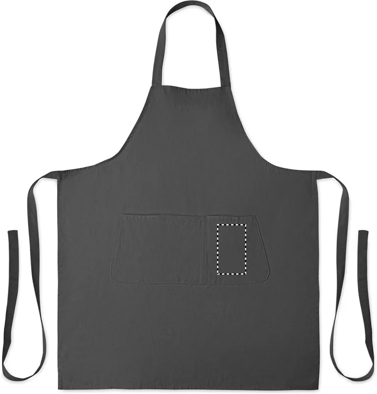 FRONT POCKET LEFT