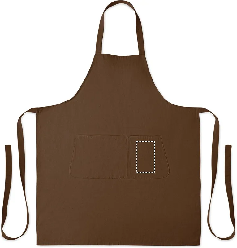 FRONT POCKET LEFT