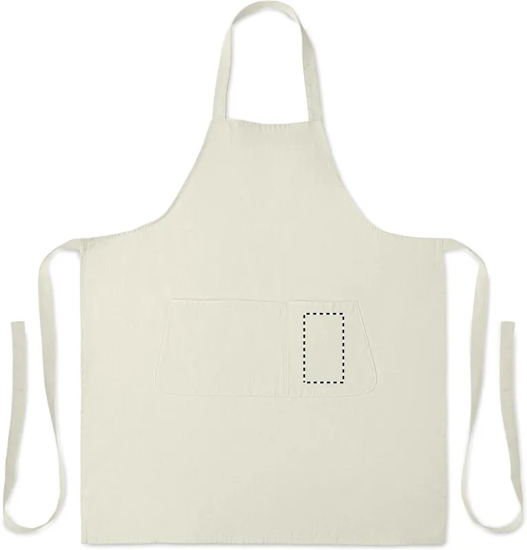 FRONT POCKET LEFT