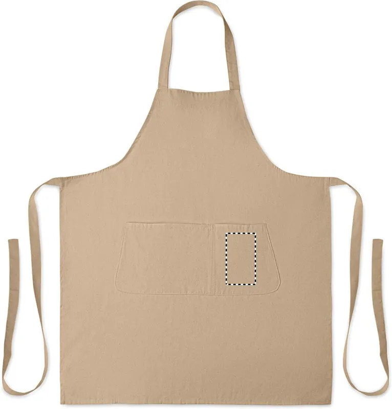 FRONT POCKET LEFT