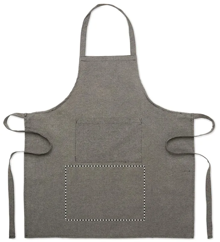 FRONT BELOW POCKET