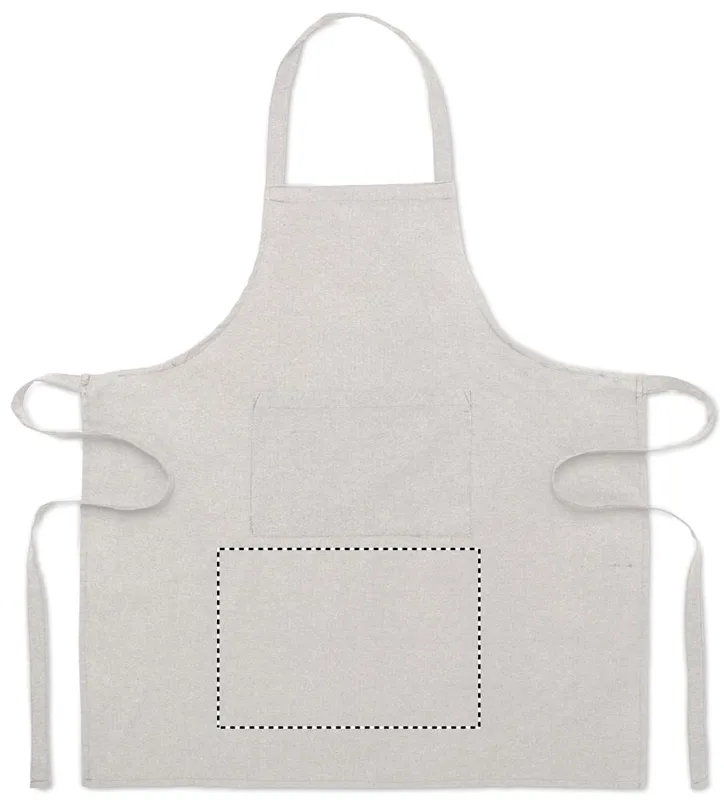 FRONT BELOW POCKET