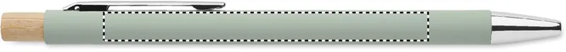 BARREL LEFT HANDED
