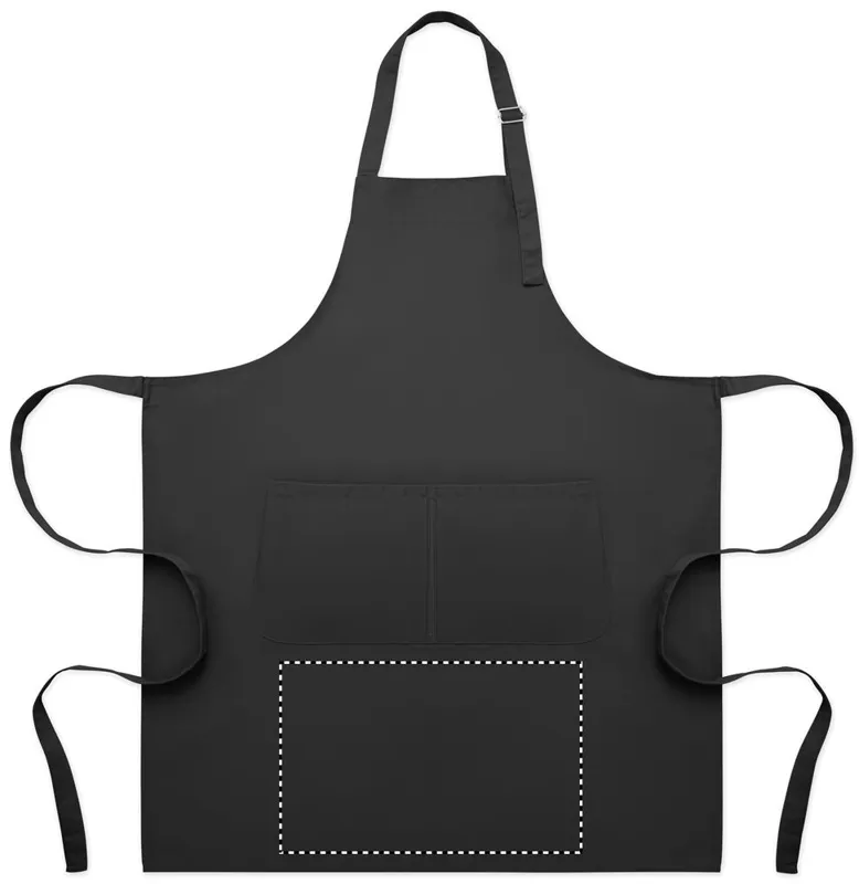 FRONT BELOW POCKET