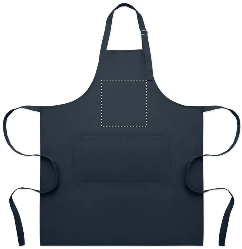 FRONT ABOVE POCKET