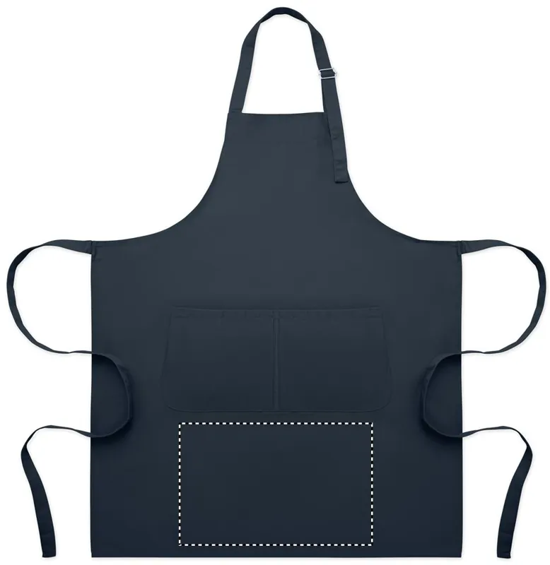 FRONT BELOW POCKET