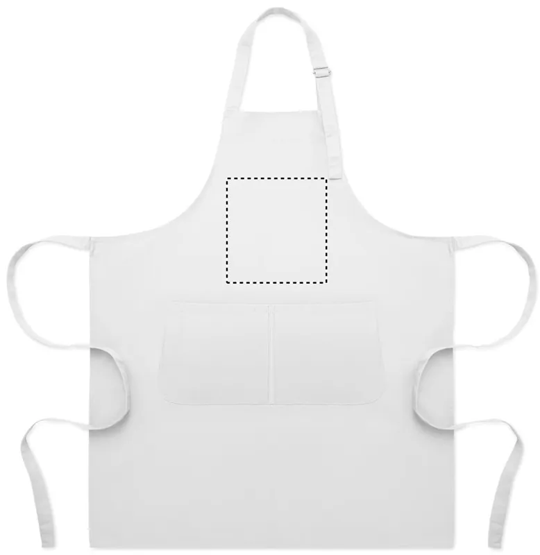 FRONT ABOVE POCKET