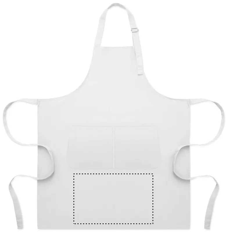 FRONT BELOW POCKET