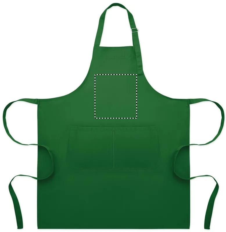 FRONT ABOVE POCKET