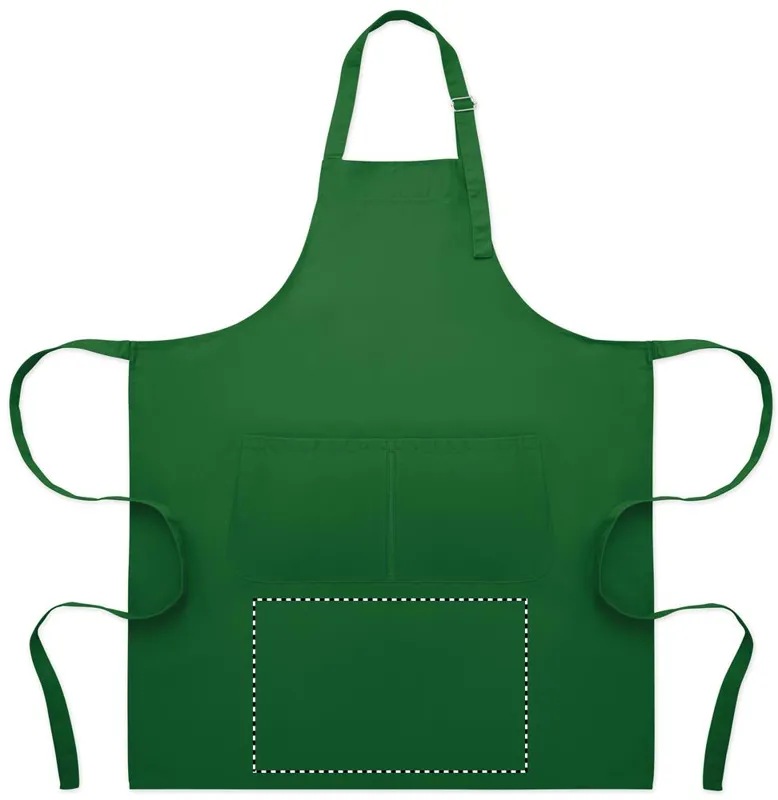 FRONT BELOW POCKET