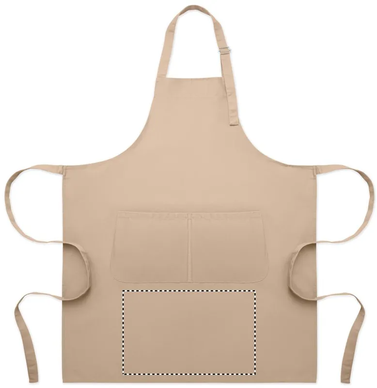 FRONT BELOW POCKET