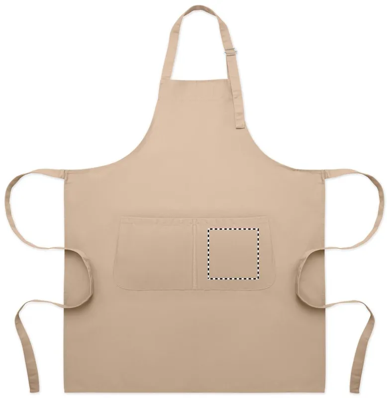 FRONT POCKET LEFT