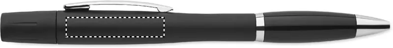 BARREL LEFT HANDED