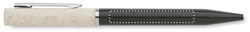 BARREL LEFT HANDED